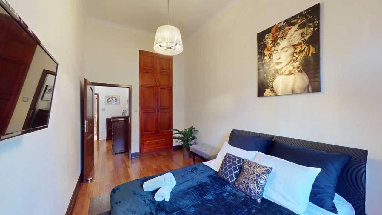Rynek Market Square Wroclove Tectum Apartments Z Widokiem Na Rynek Breslavia Exterior foto