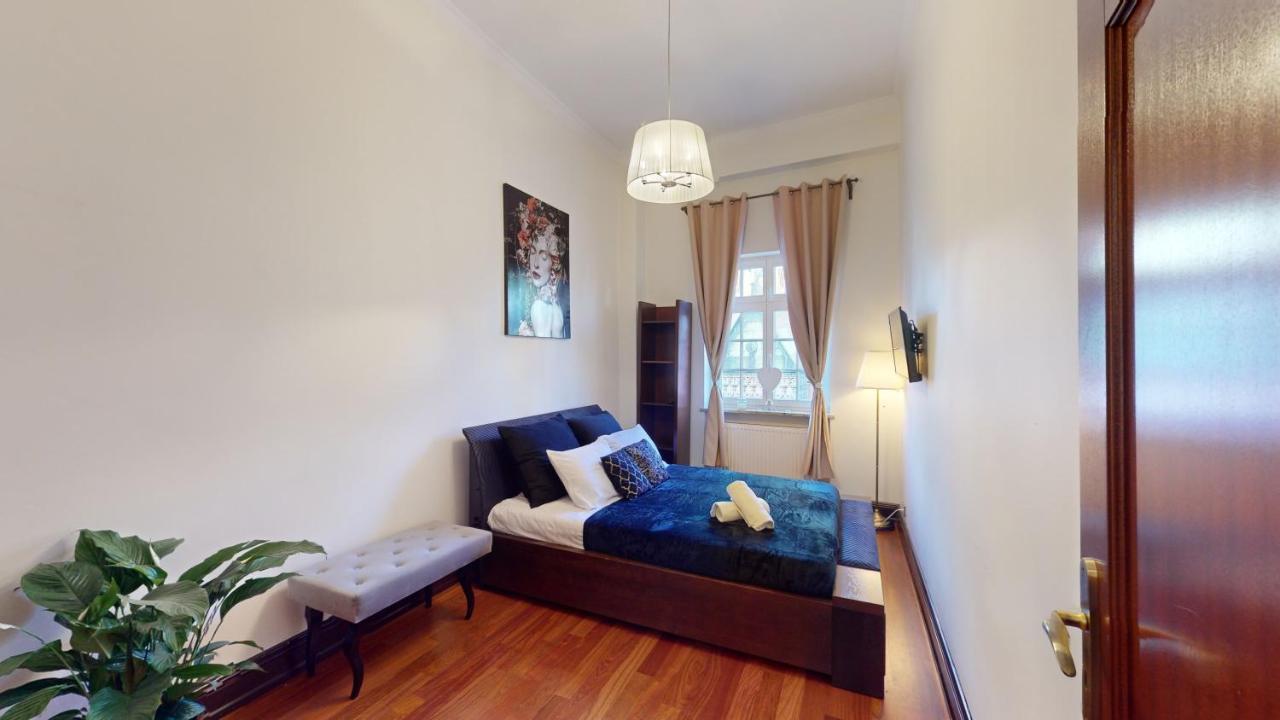Rynek Market Square Wroclove Tectum Apartments Z Widokiem Na Rynek Breslavia Exterior foto